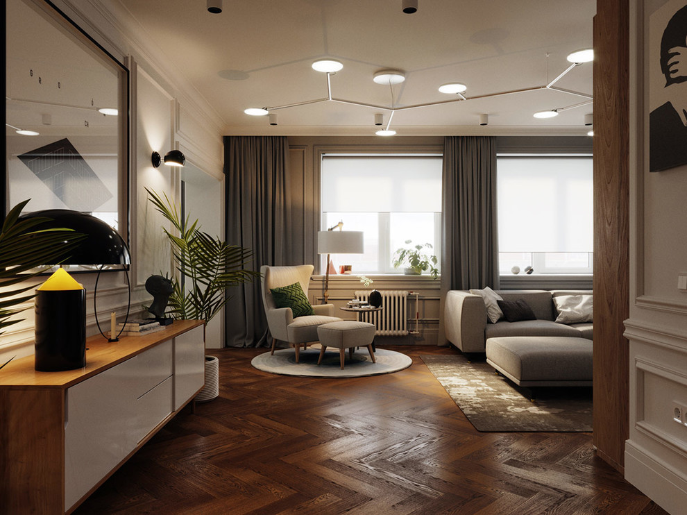 Квартира в Оренбурге