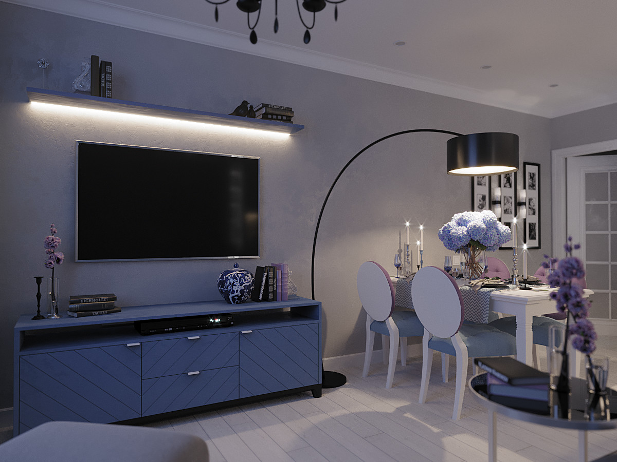 Волшебный сад