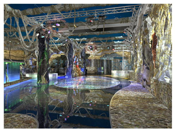 интерьеры и архитектура