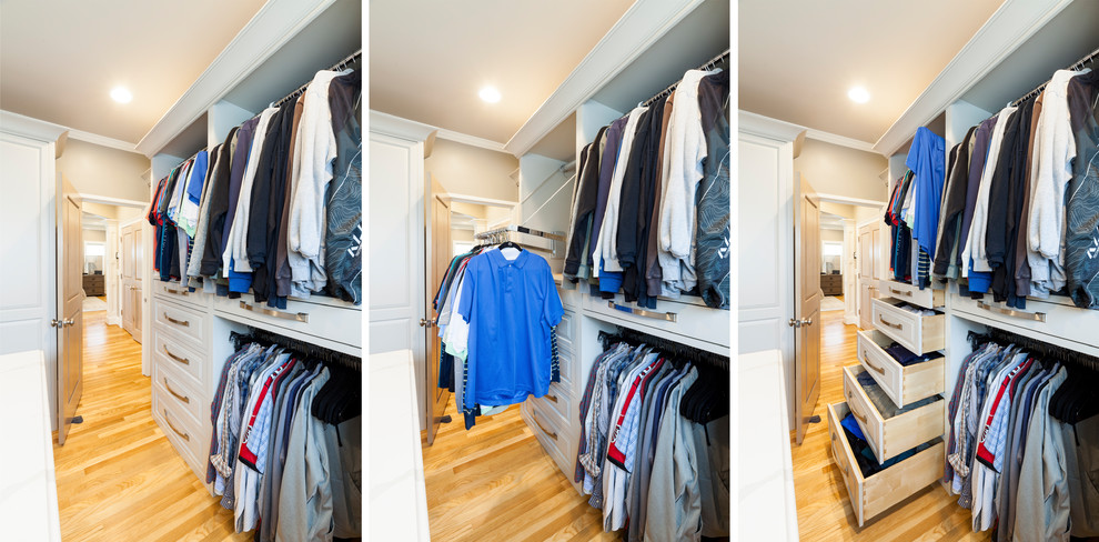 Master Closet