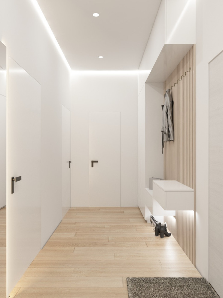 Минимализм в Сталинском доме