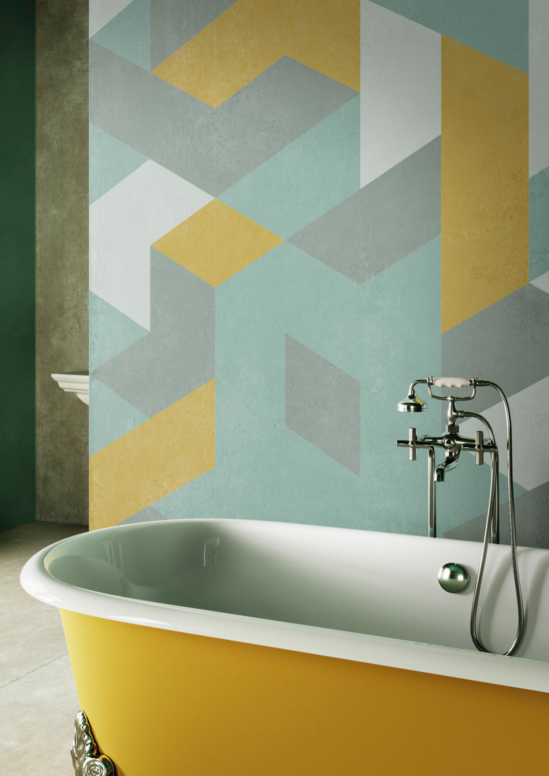 Технология Design Your Slab