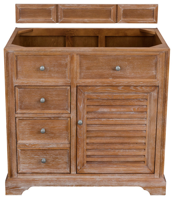 Savannah 36 Vanity Farmhouse Bathroom Vanities And Sink Consoles By James Martin Furniture Houzz Savannah 36 Vanity Farmhouse, Savannah 24 In White Single Sink Bathroom Vanity With Porcelain Top