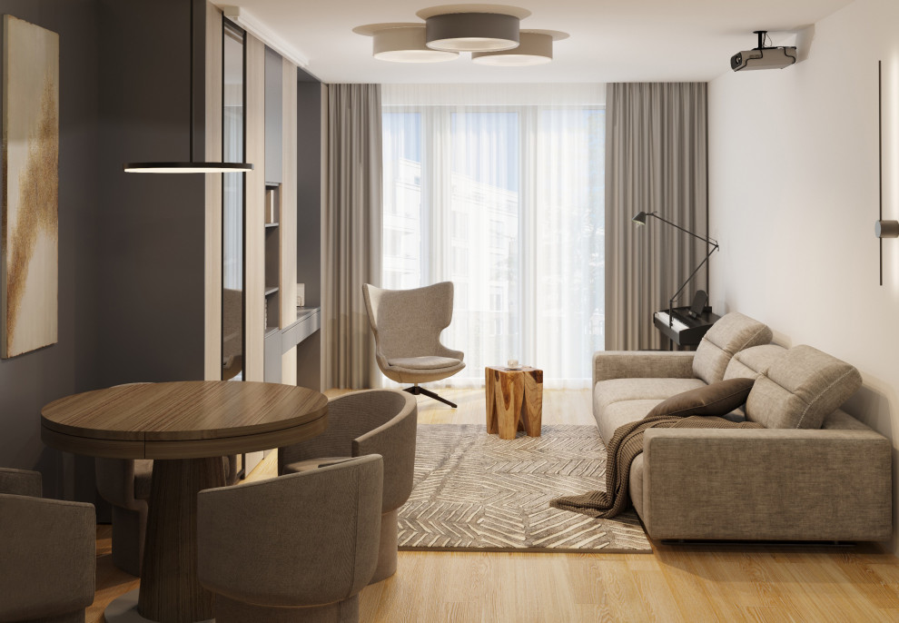 Maisonette-Wohnung Zehlendorf