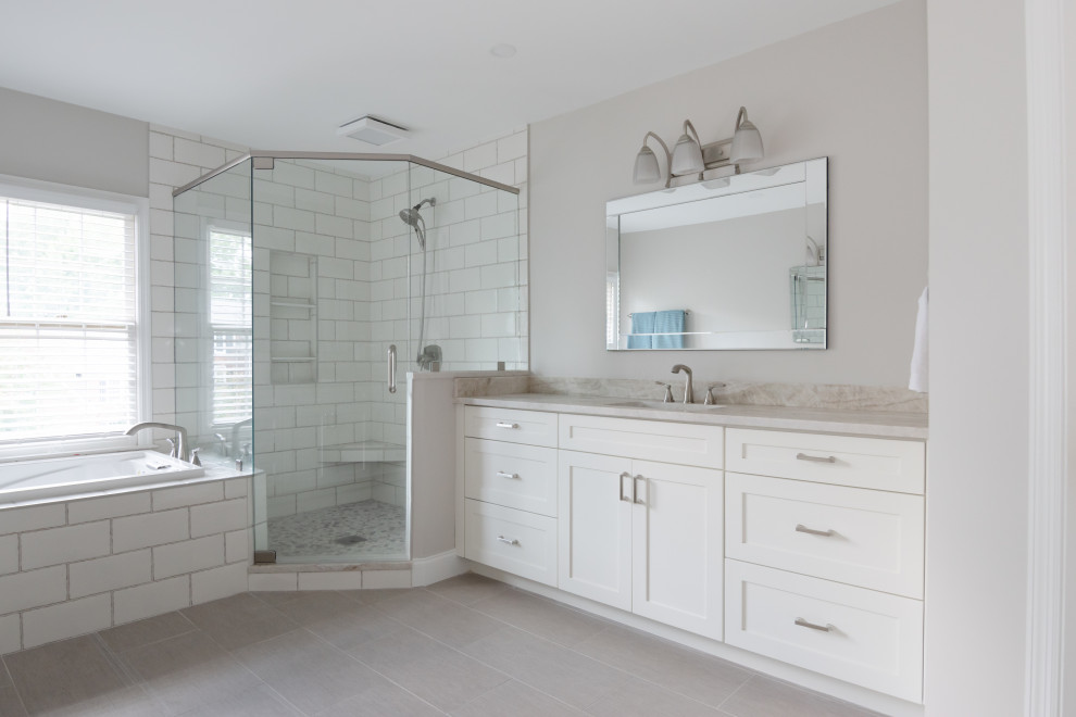 Master Bath - Golden