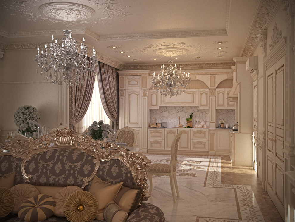 Частный дом в Царицино