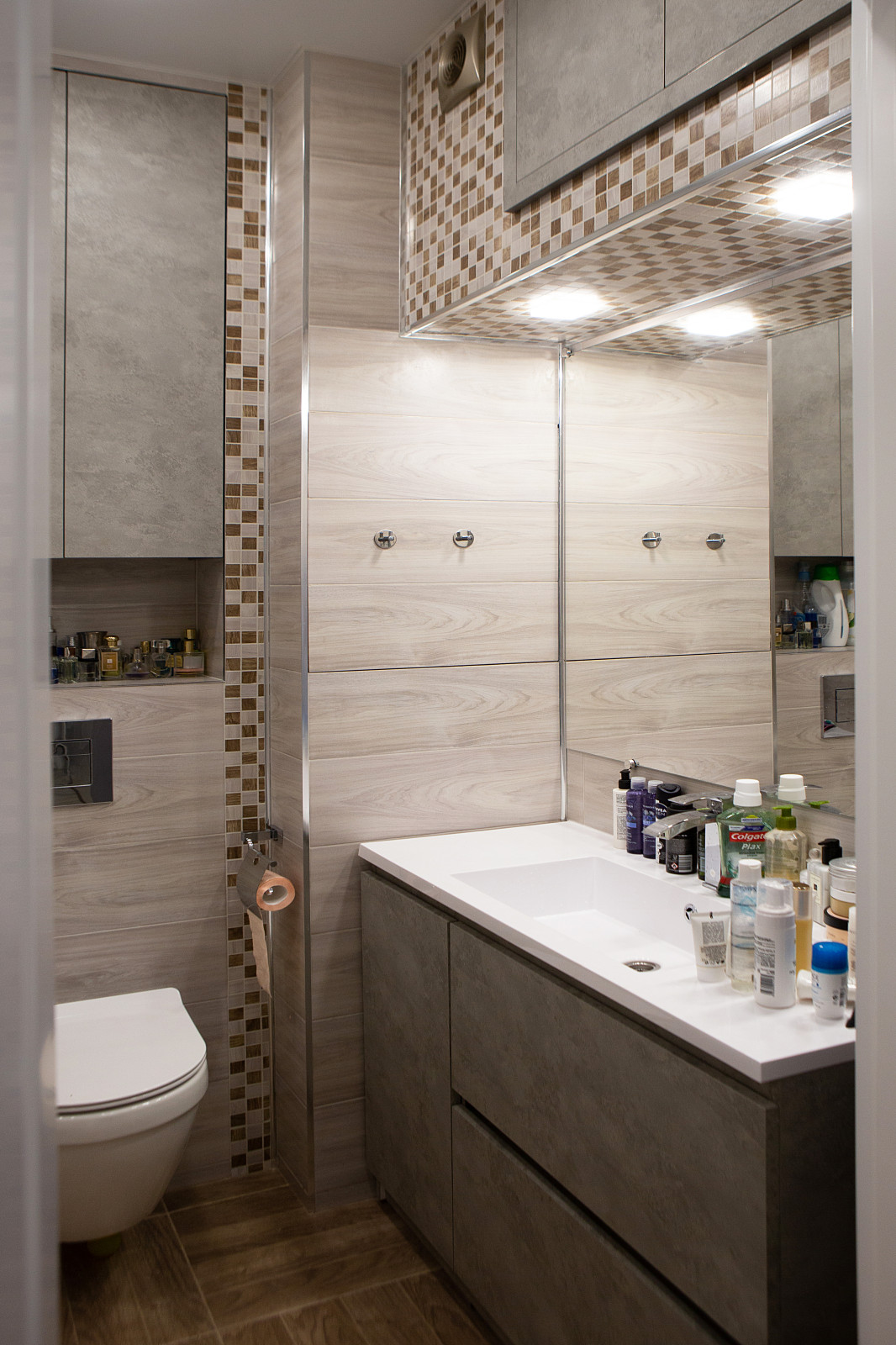 Ремонт 2-комнатной квартиры в Испанских кварталах