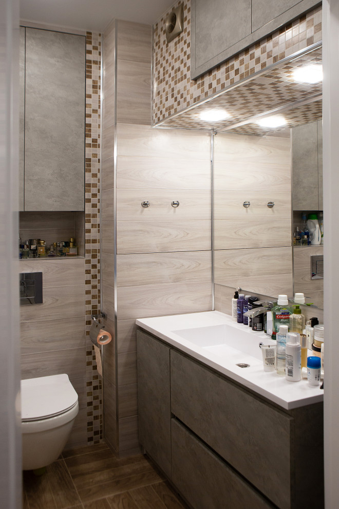 Ремонт 2-комнатной квартиры в Испанских кварталах