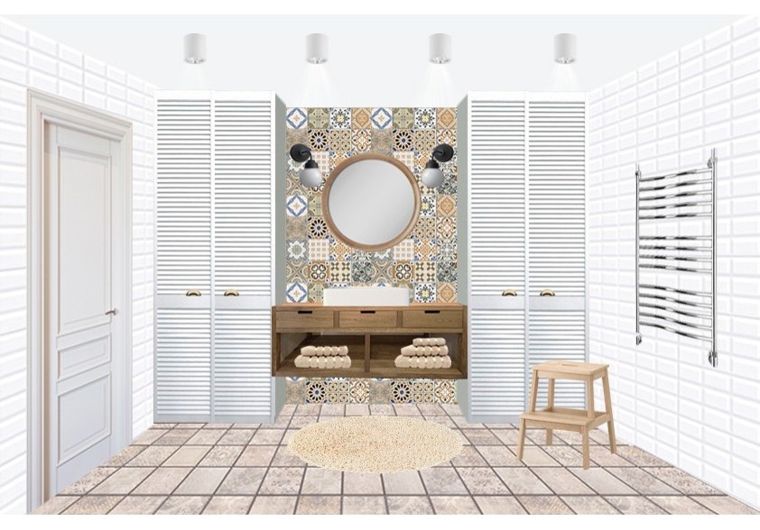 Ванная комната в Смоленске