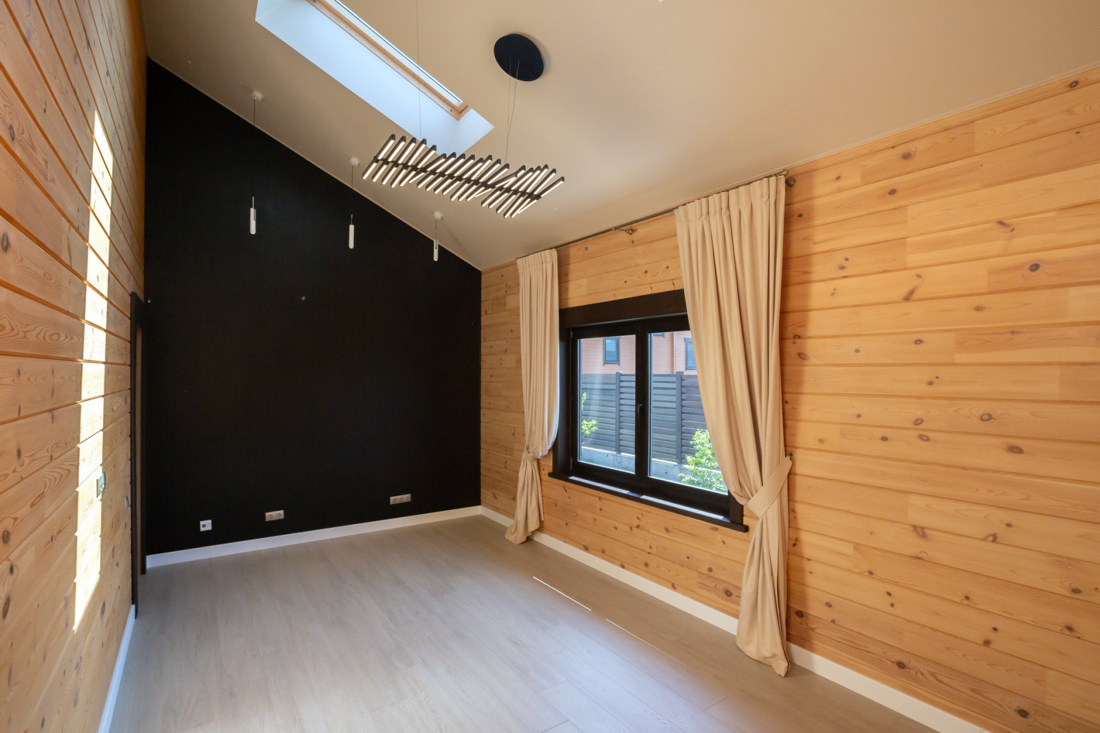 Готовый дом с отделкой по проекту "Дунай" 195 м2