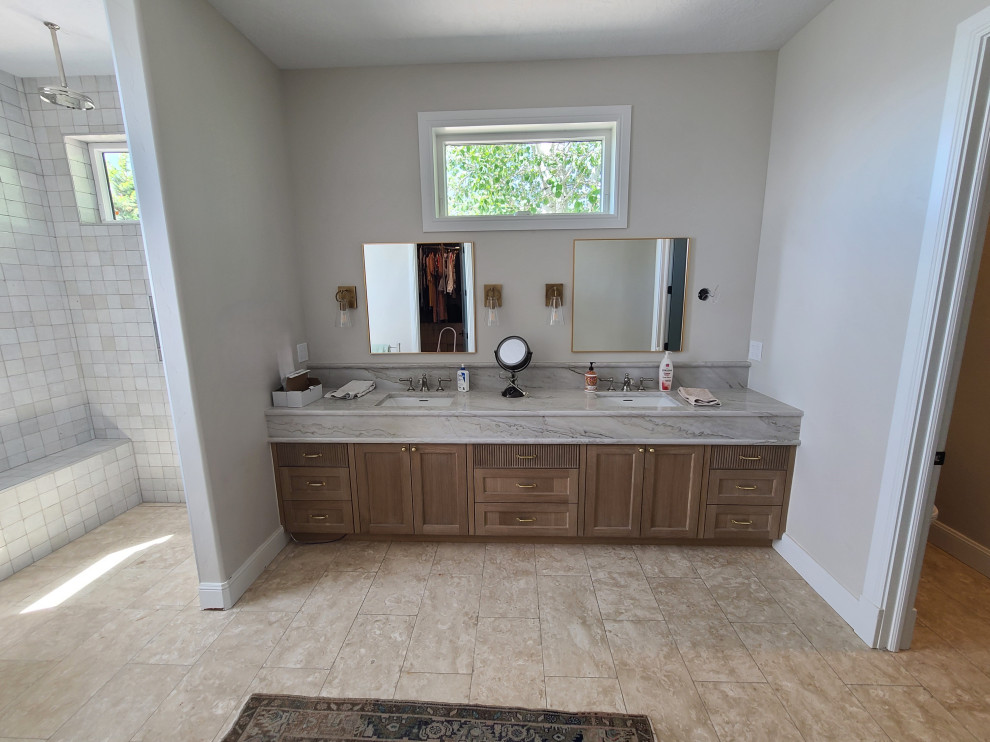 After master bath