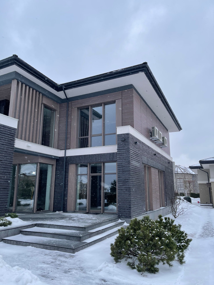 Загородный дом МП-7-083