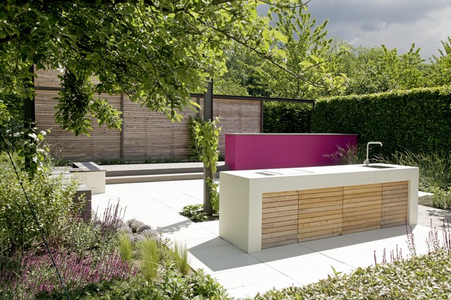 Traumgärten - Modern - Terrasse - Essen - von Verband GaLaBau NRW