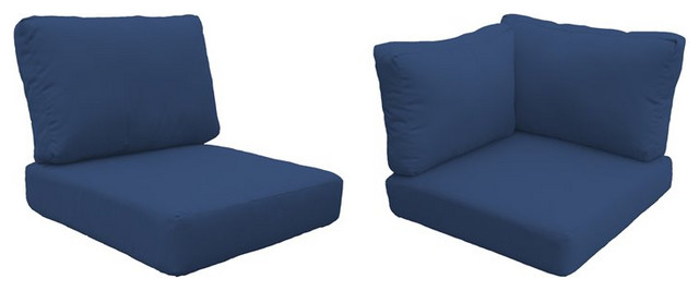 TK Classics Cover Set in Navy for COAST-10a