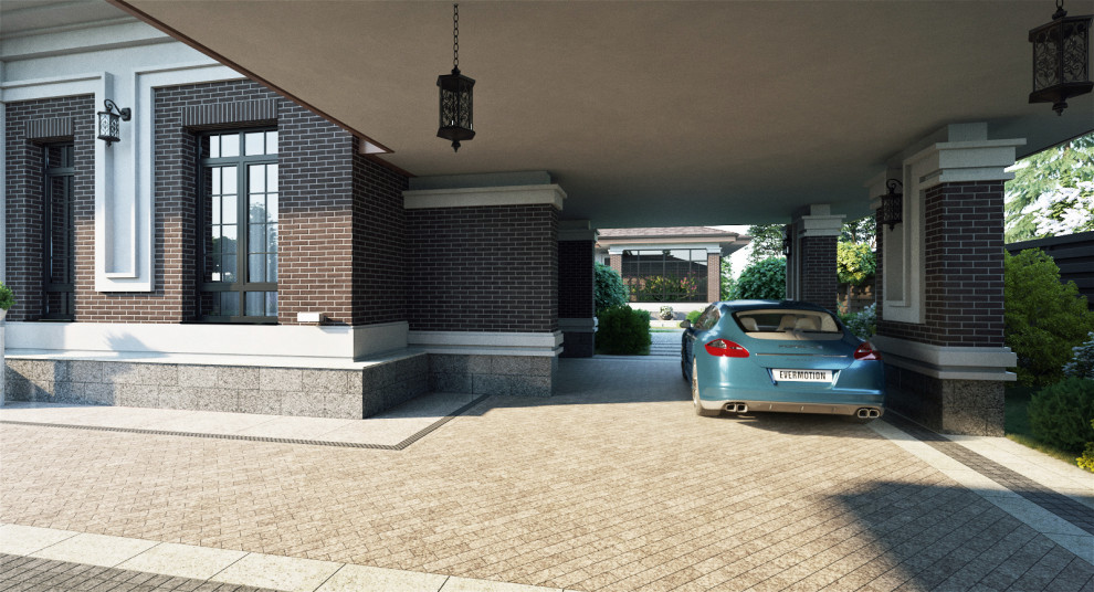 Усадьба Каменка