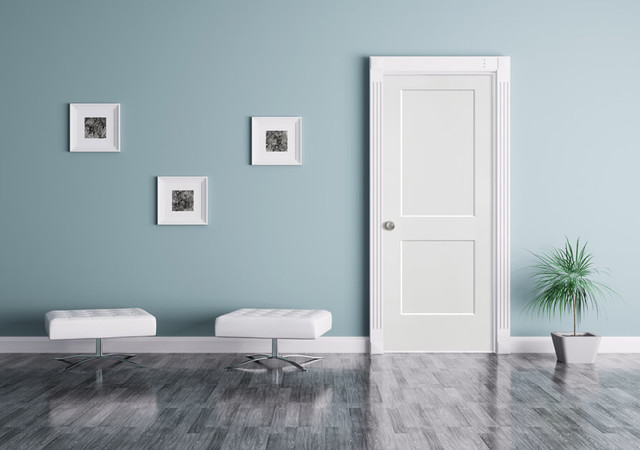 Interior Doors modern-wohnbereich