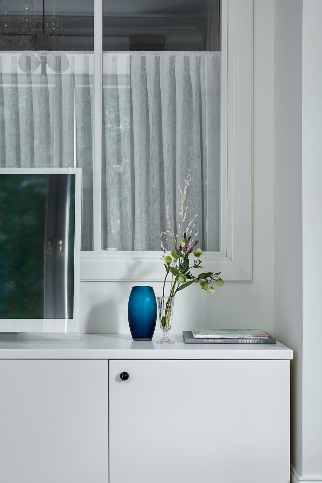 Квартира на Ленинградском проспекте