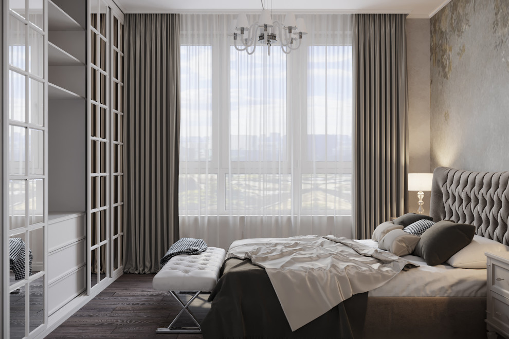 Консолидированный проект  по ул. Шелепихинская наб.