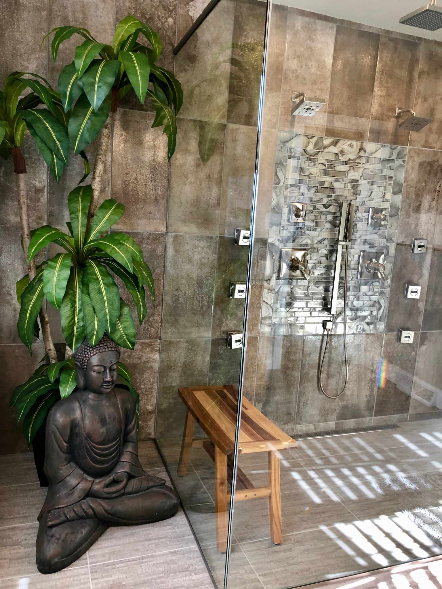 Southeast Asian Inspired Update & Remodel