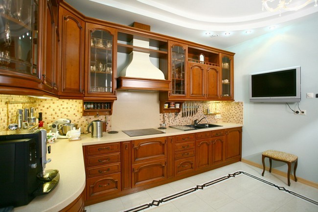 Дизайн проект интерьера квартиры и ремонт