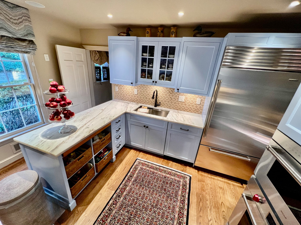 Kalorama Kitchen Remodeling