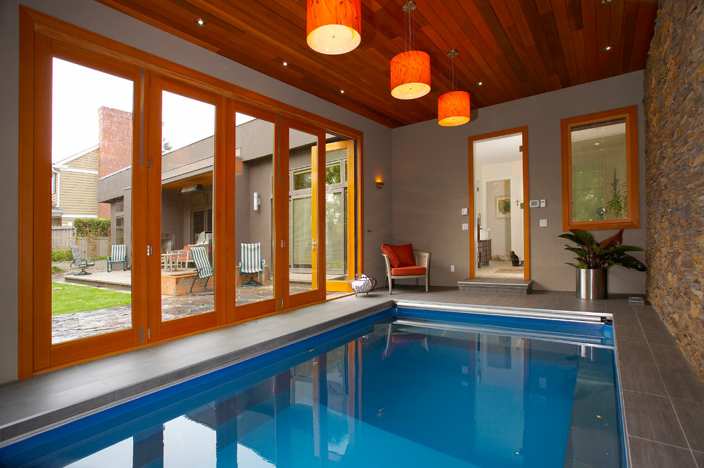 Living the dream in Calgary - Contemporary - Calgary - by Jameswood