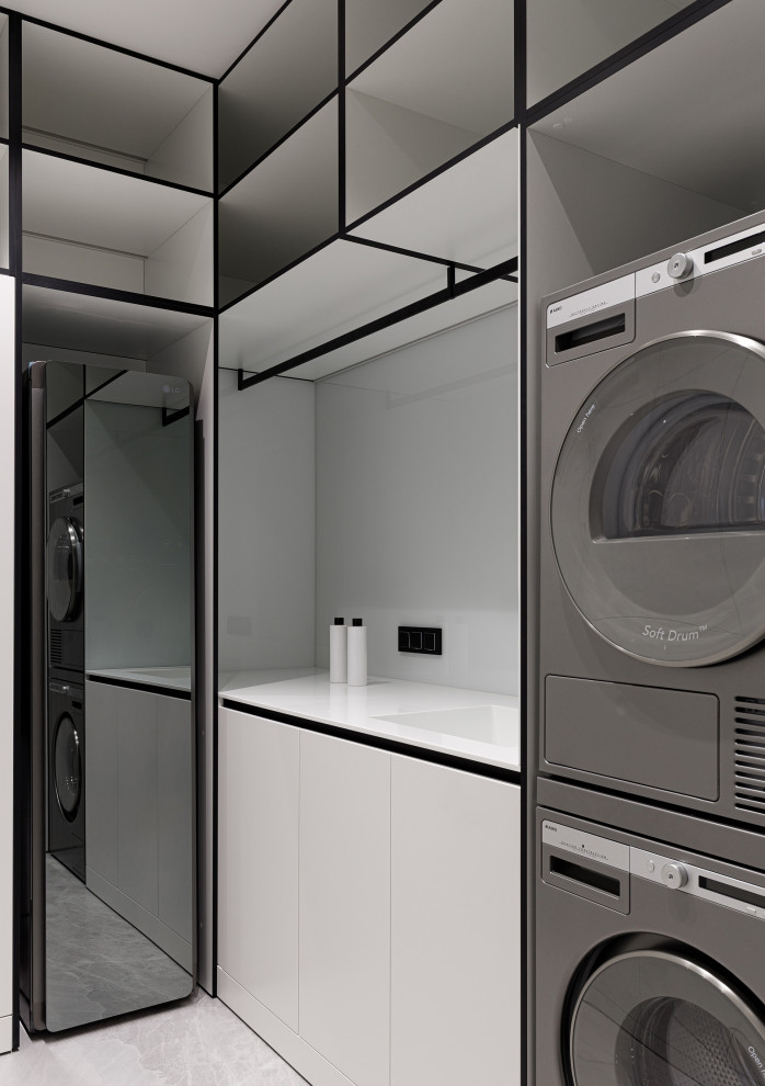 27 Комплексное решение для квартиры в Москве (ЖК «Серебряный парк»)