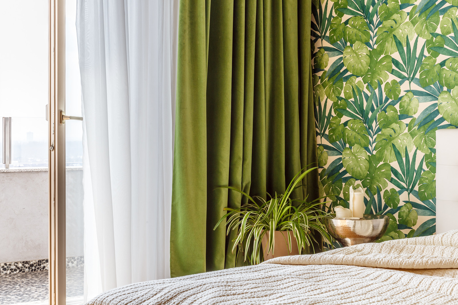 Дизайн спальни