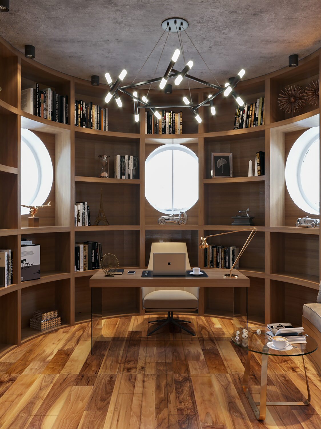 Apartment Chamovniki 150 m2