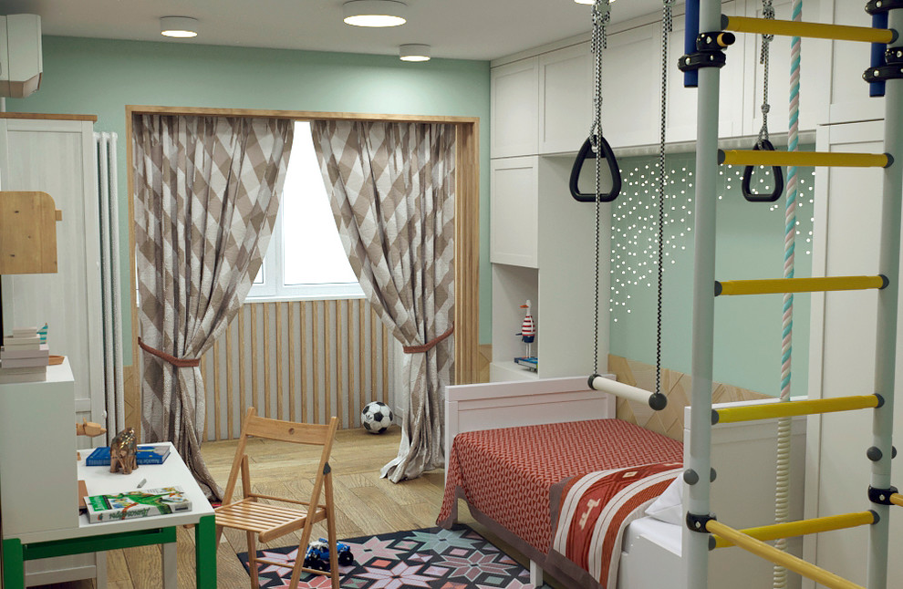 Бюджетный дизайн квартиры в Благовещенске