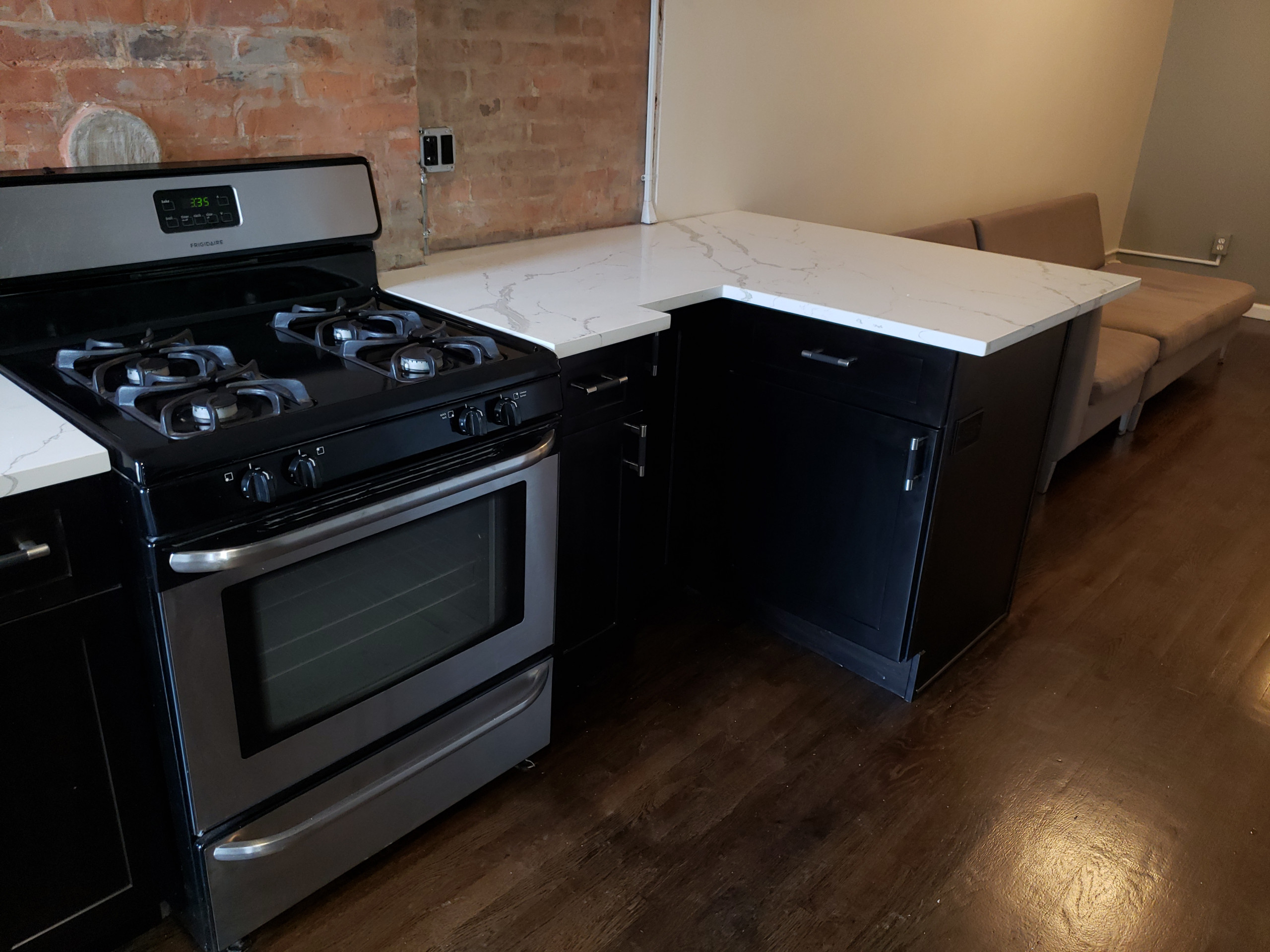 Renovation at Condo Unit on Jefferson Street in Hoboken