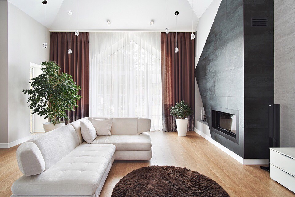 Коттедж 350 кв.