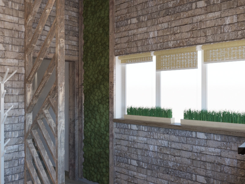 Кафе в студии детейлинга "Кракен" в г. Артем