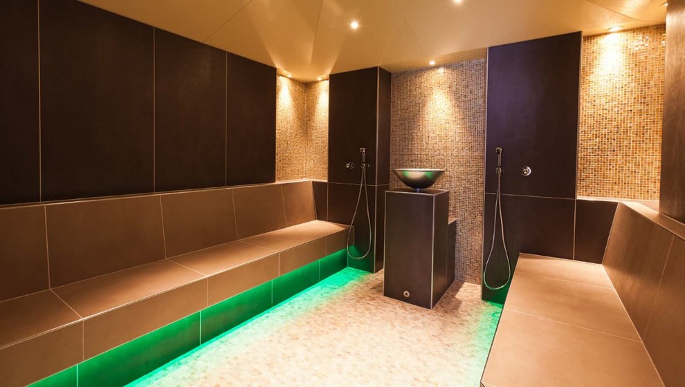 ТУРЕЦКАЯ БАНЯ – ХАМАМ