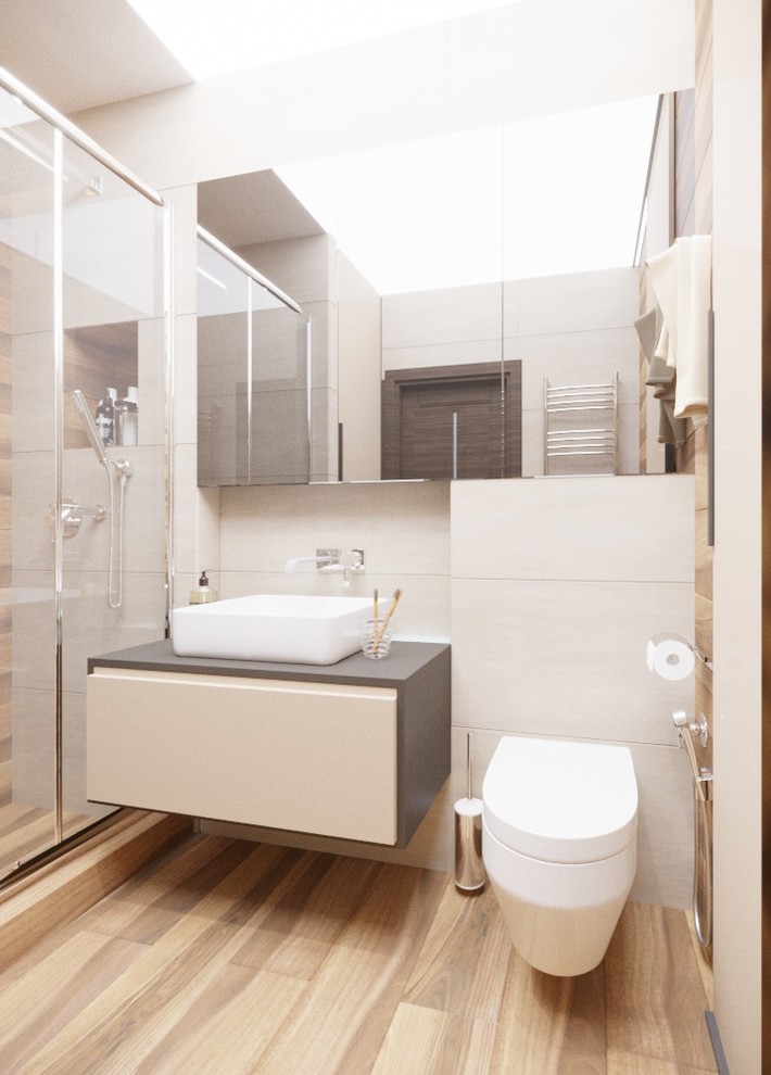 Просторный современный дизайн квартиры по ул. Народной воли, 69