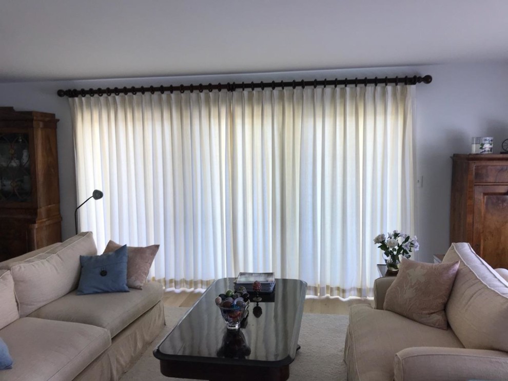 Draperies - Pinch Pleats by Lafayette