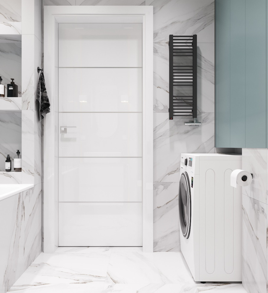 VE. Проект квартиры в ЖК Правобережный