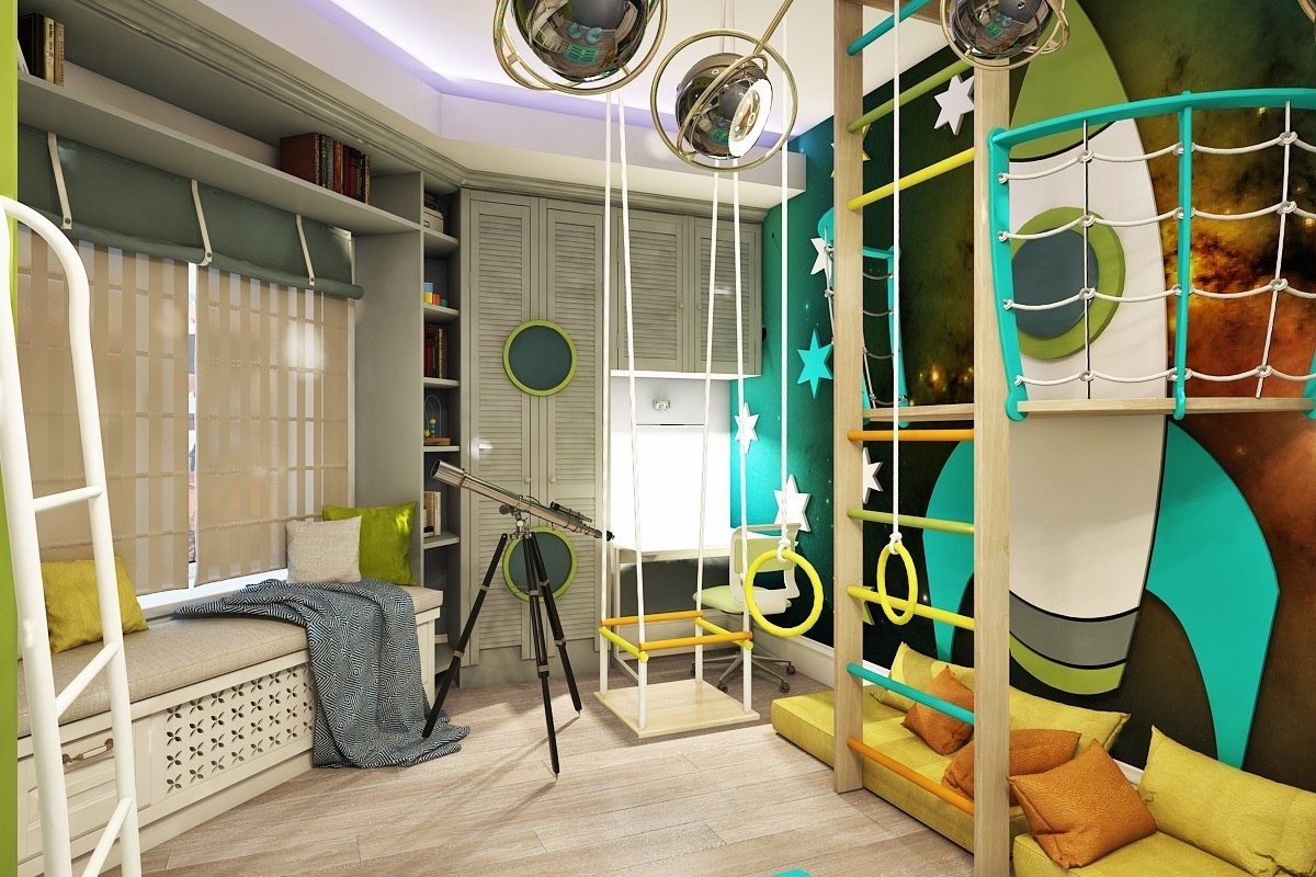 Квартира для молодой семьи