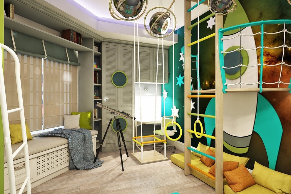 Квартира для молодой семьи