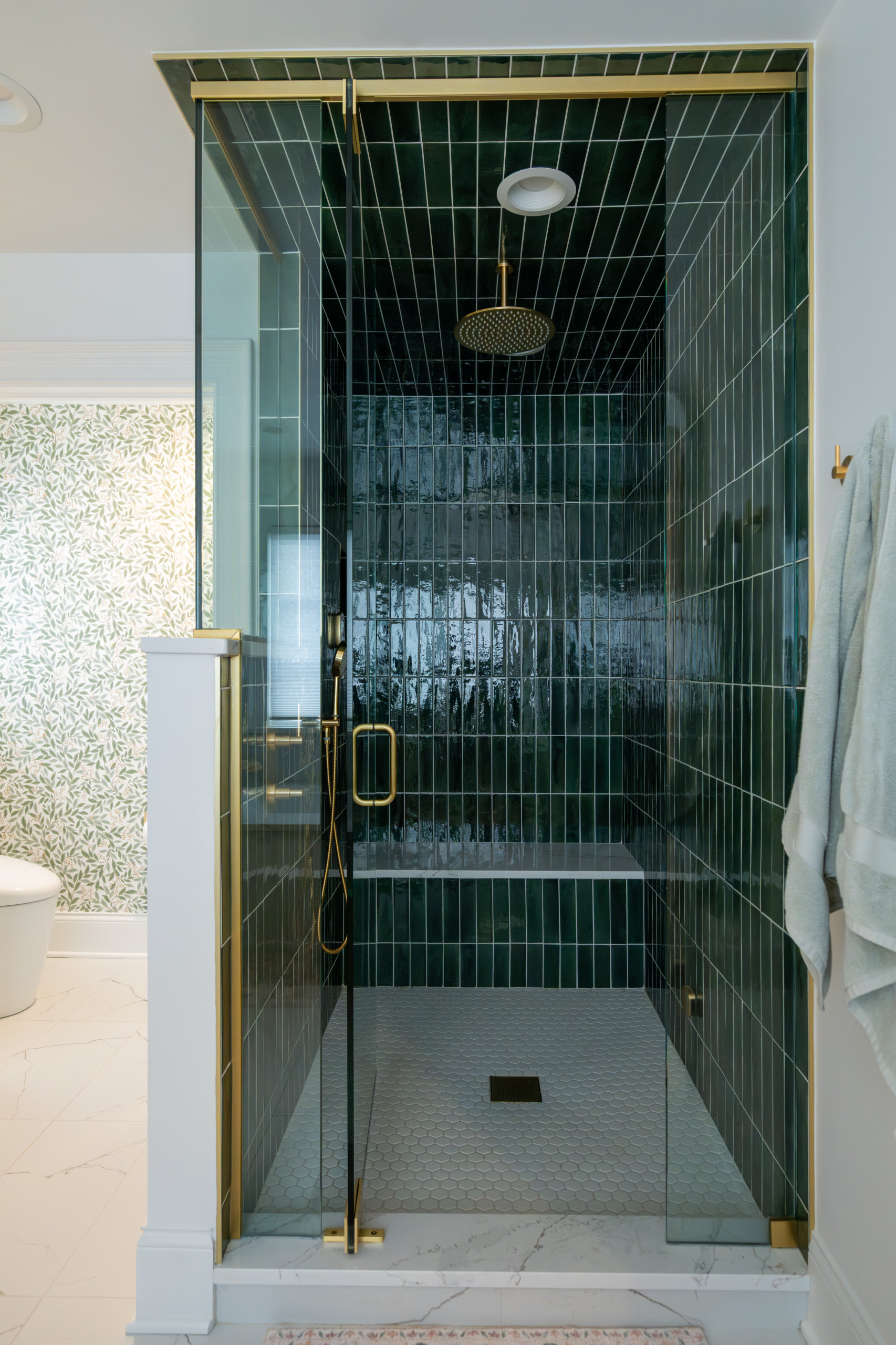 Northbrook Green Bathroom Retreat