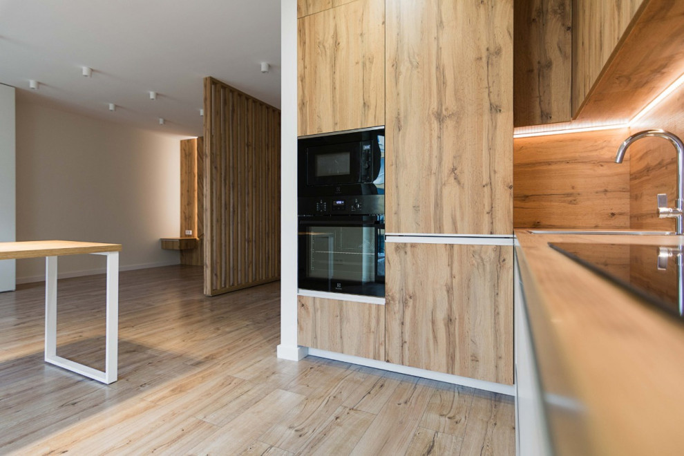 Ремонт студии