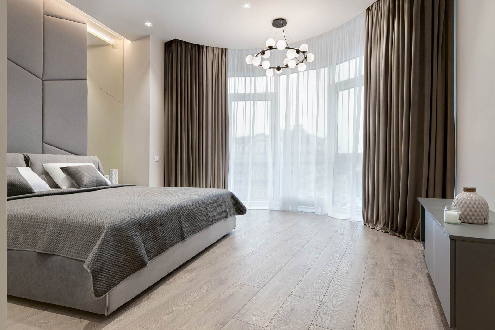 Идеи ремонта квартиры в светлом стиле