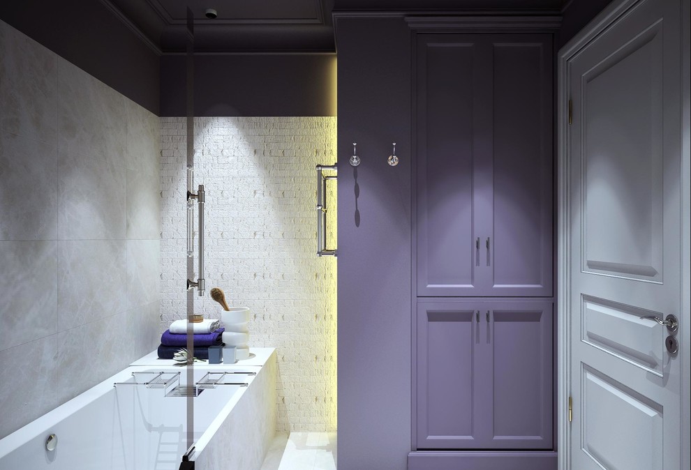 САНУЗЕЛ В КВАРТИРЕ