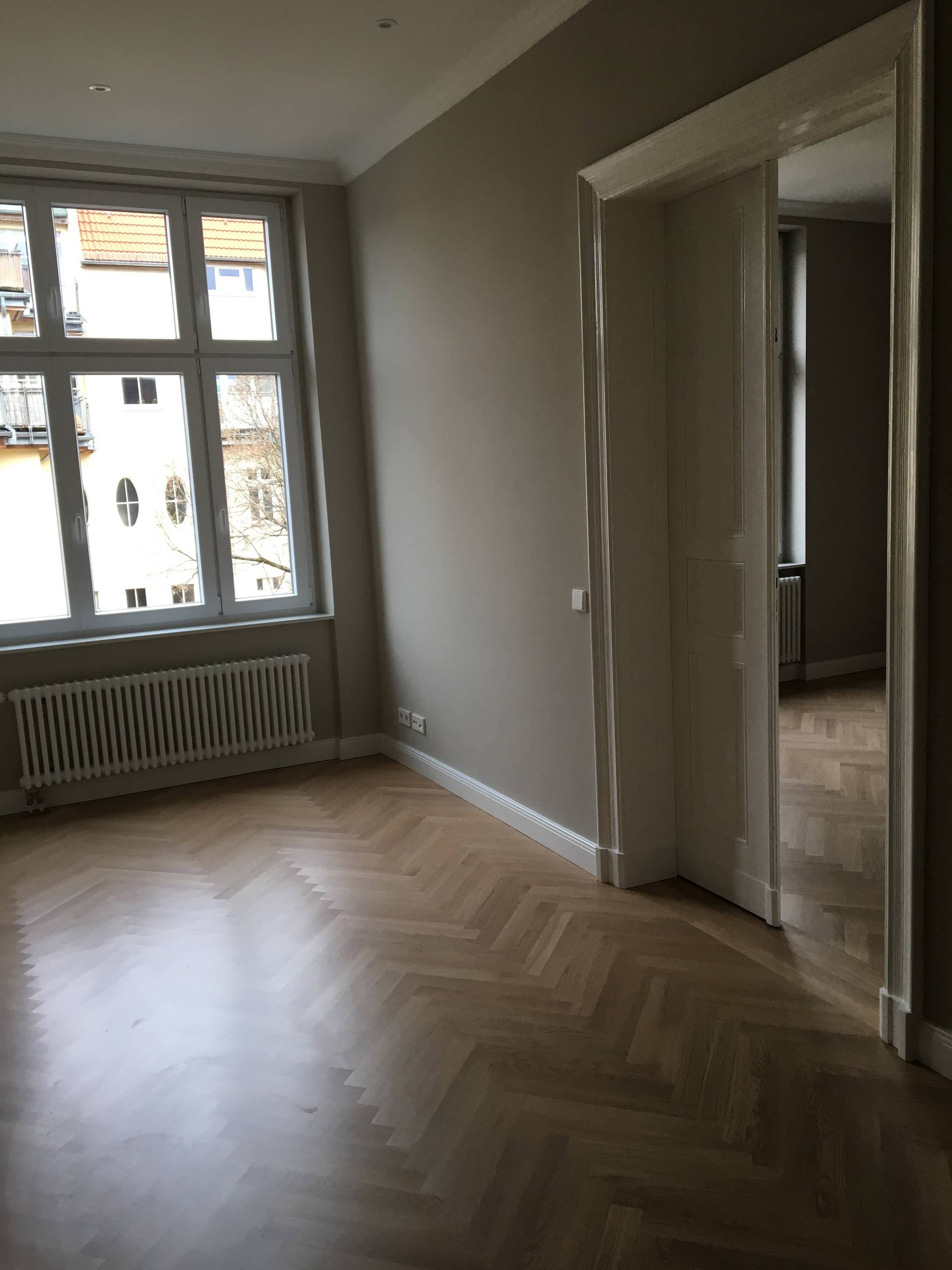 Vollsanierung Altbauwohnung Markelstraße Berlin Steglitz