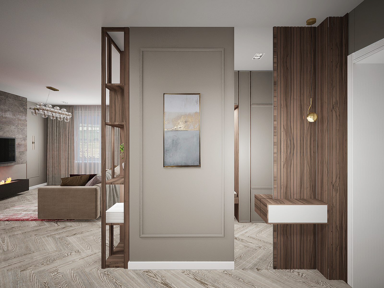 Квартира в ЖК Орион 2019