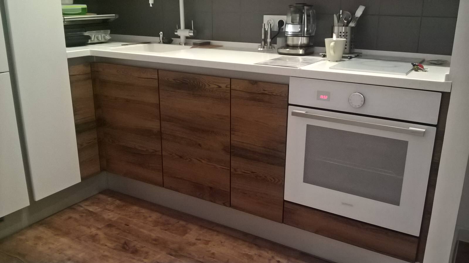 Реализация проекта ЖК Дождь