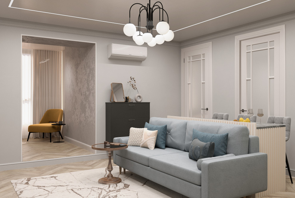 ЖК Два капитана