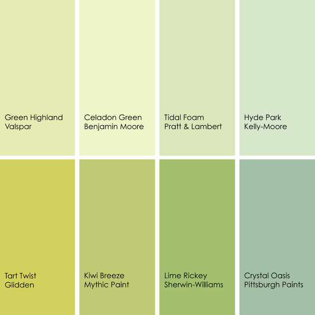 50 Green Color Palettes  Curated collection of Color Palettes