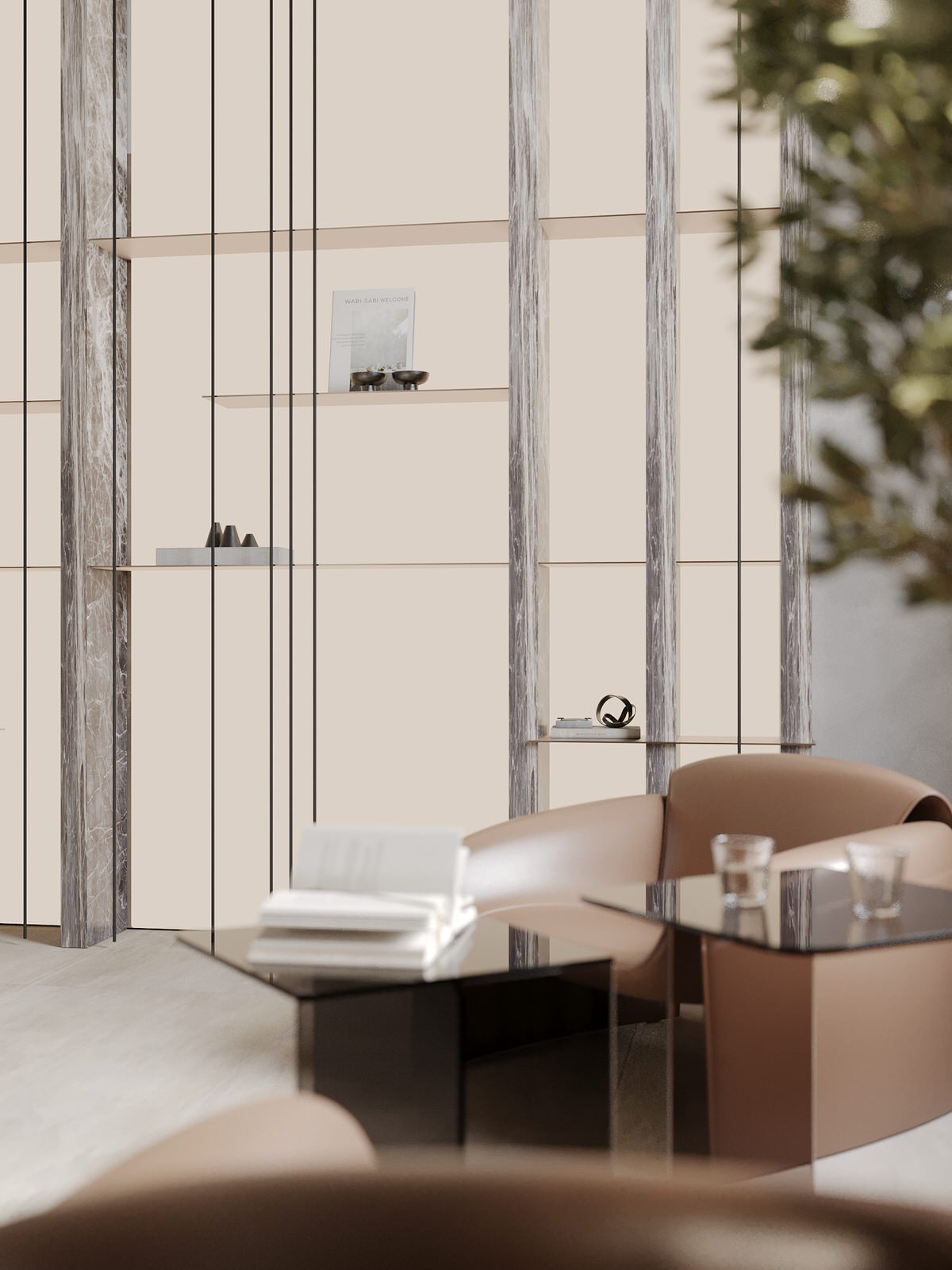 Вилла в пос.Березки