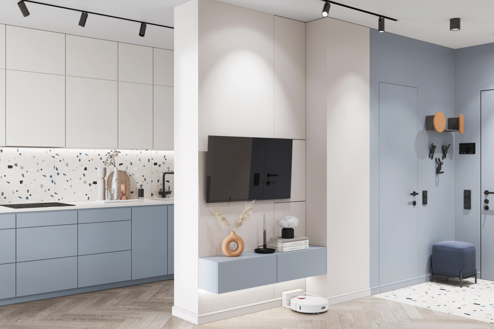 Квартира для молодой девушки